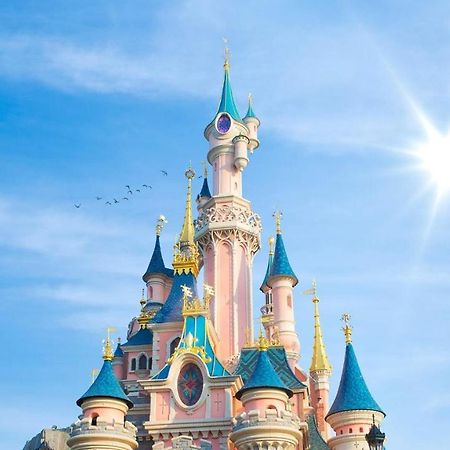מונטבראן A 3 Minutes De Disneyland מראה חיצוני תמונה